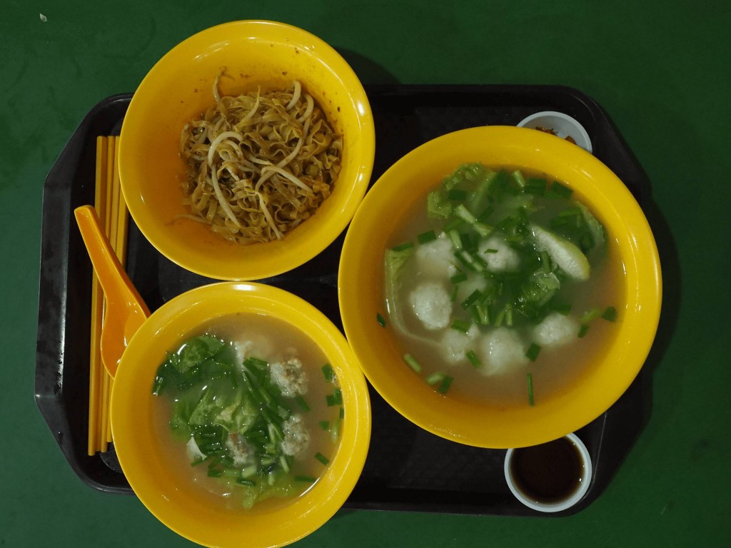 Sotong Soups