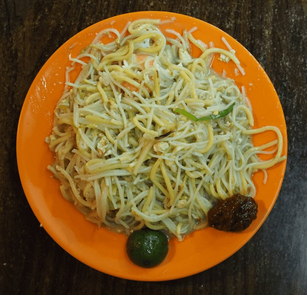 Serangoon Fried Hokkien Mee